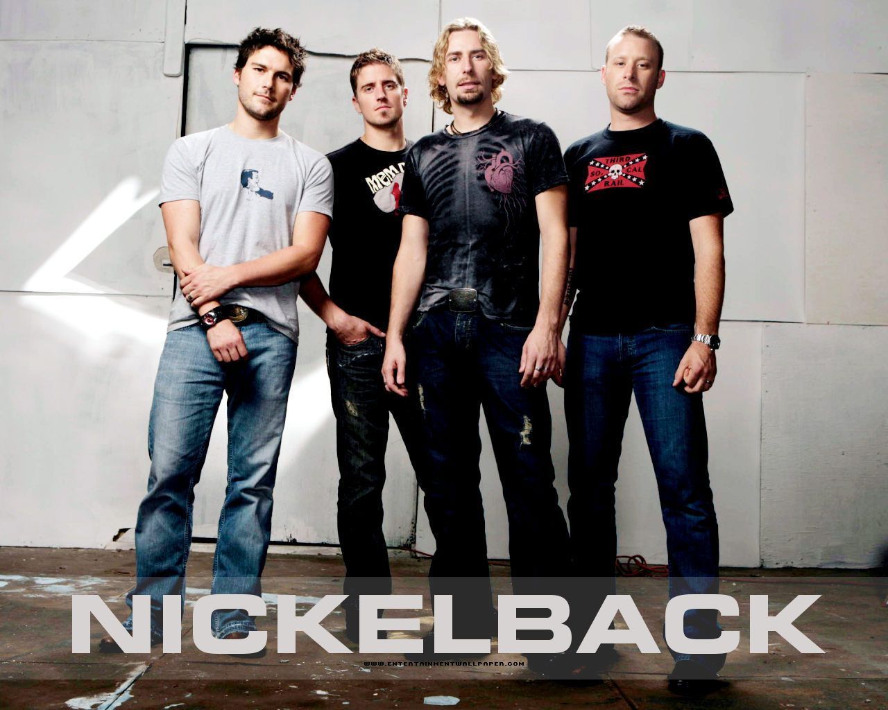 Nickelback Wallpaper - #40016342 (1280x1024) | Desktop Download ...