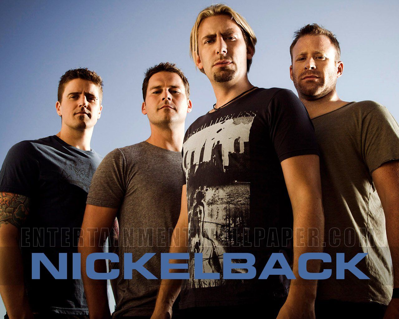 Nickelback Wallpaper - 1280x1024 Desktop Download
