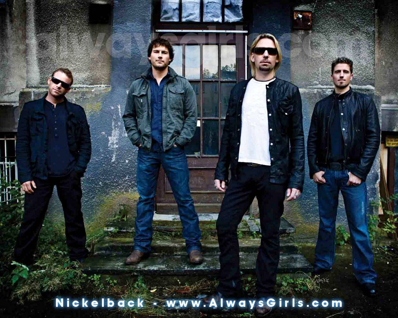 Nickelback - Nickelback Wallpaper 25843248 - Fanpop