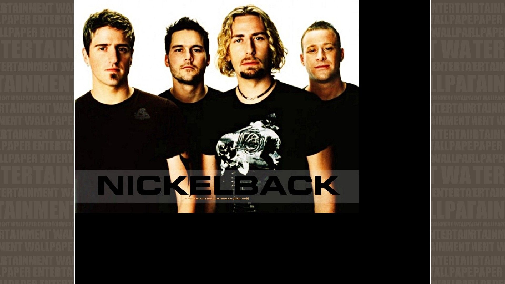 Nickelback Wallpaper - #40010764 (1920x1080) | Desktop Download ...