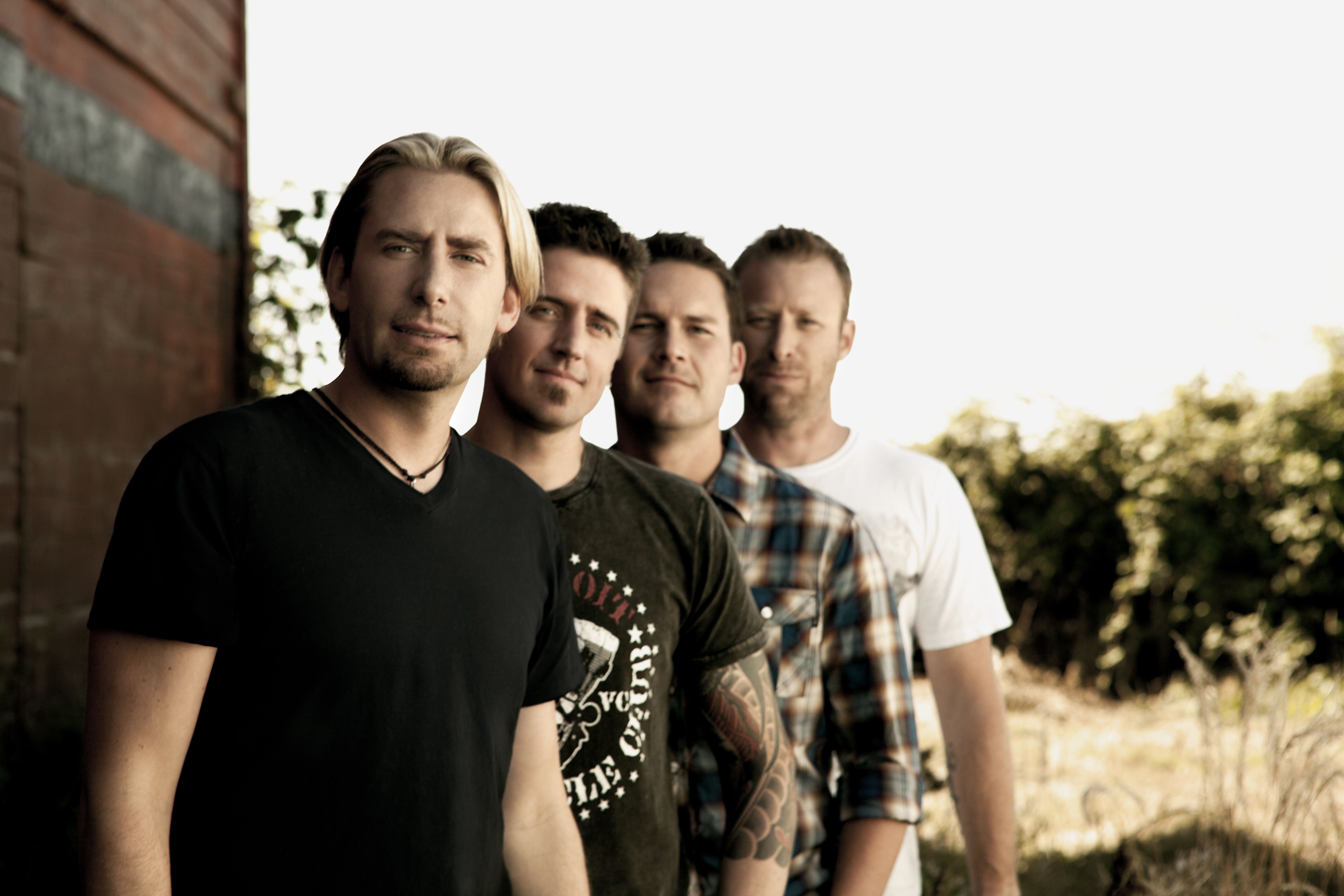 Rock band Nickelback wallpapers and images - wallpapers, pictures