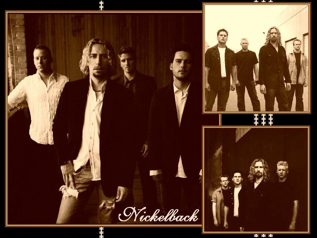 Nickelback - Nickelback Wallpaper (7335832) - Fanpop