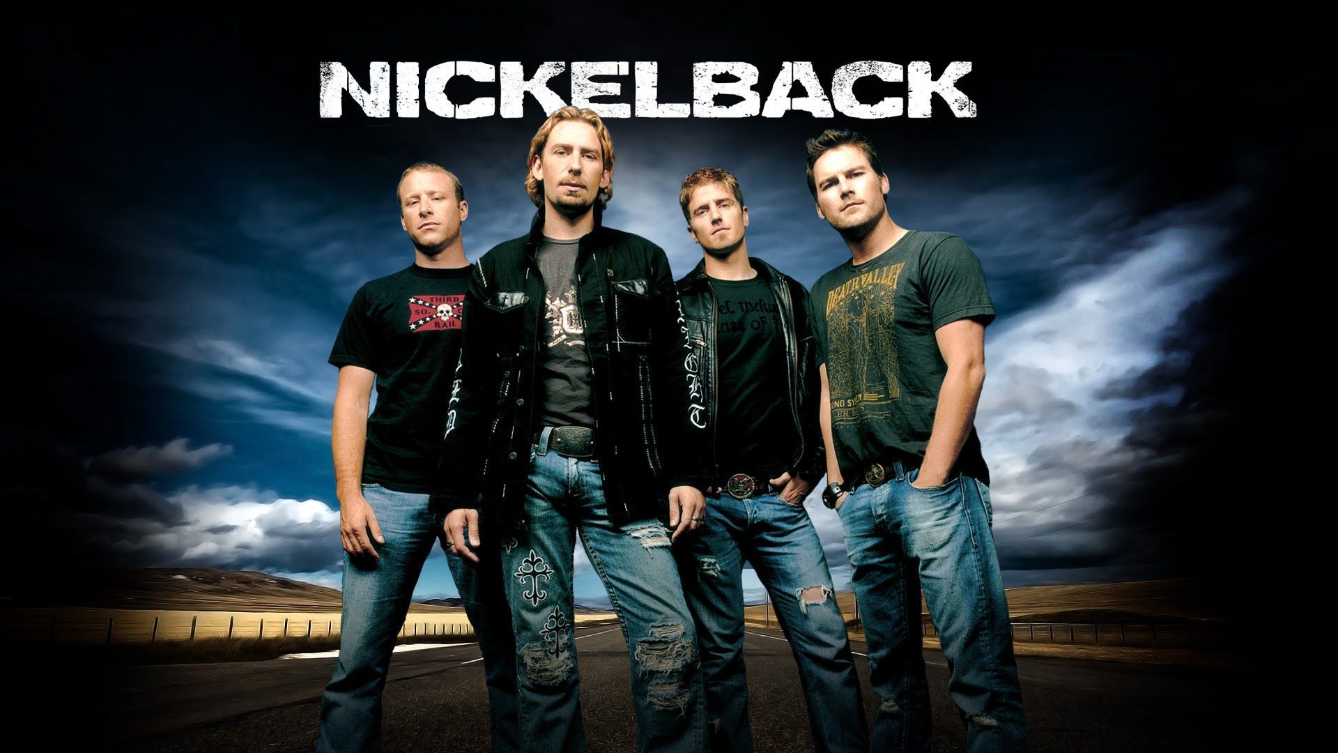 Rate The Artist: Nickelback - YouTube