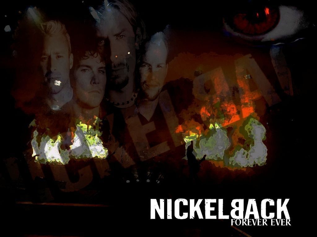 NICKELBACK - Nickelback Wallpaper (18565462) - Fanpop