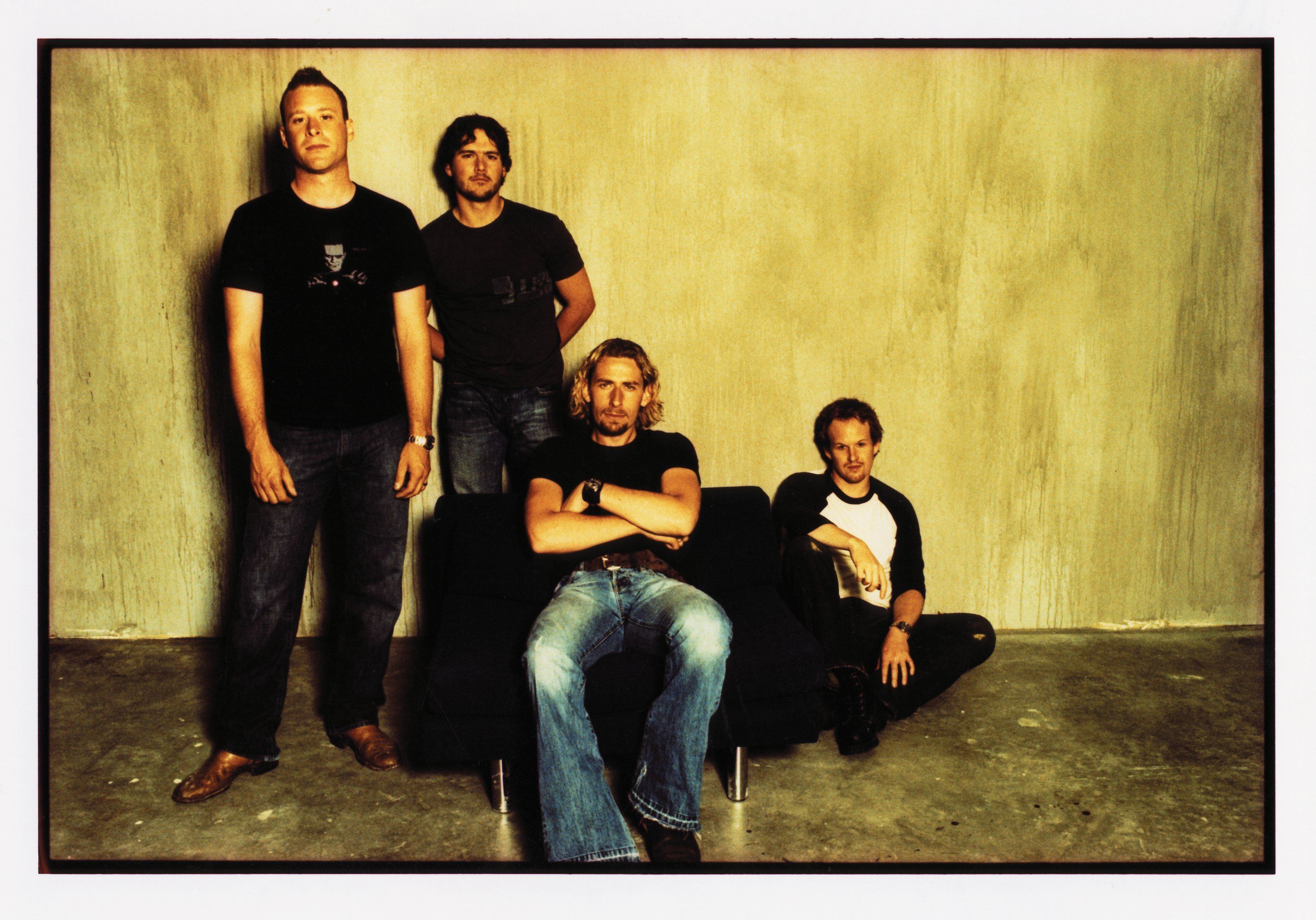 Nickelback photoshot wallpapers and images - wallpapers, pictures ...