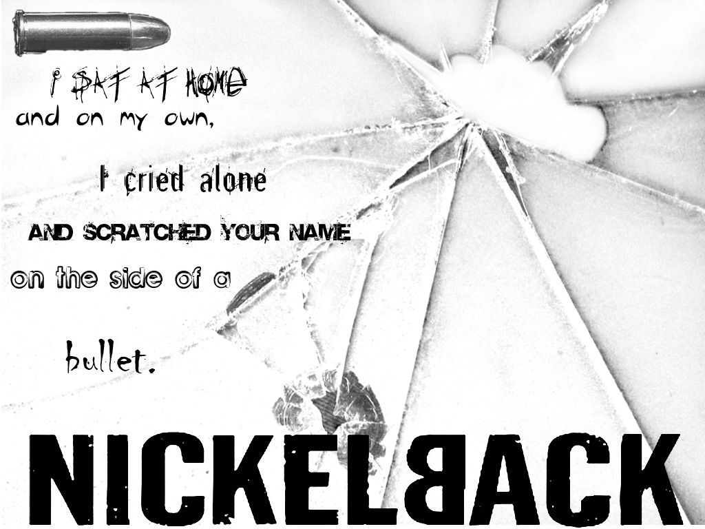 Nickelback - Nickelback Wallpaper (642034) - Fanpop