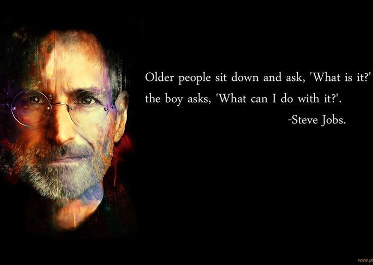Steve Jobs Famous Quotes by Famous People about Life Quotes