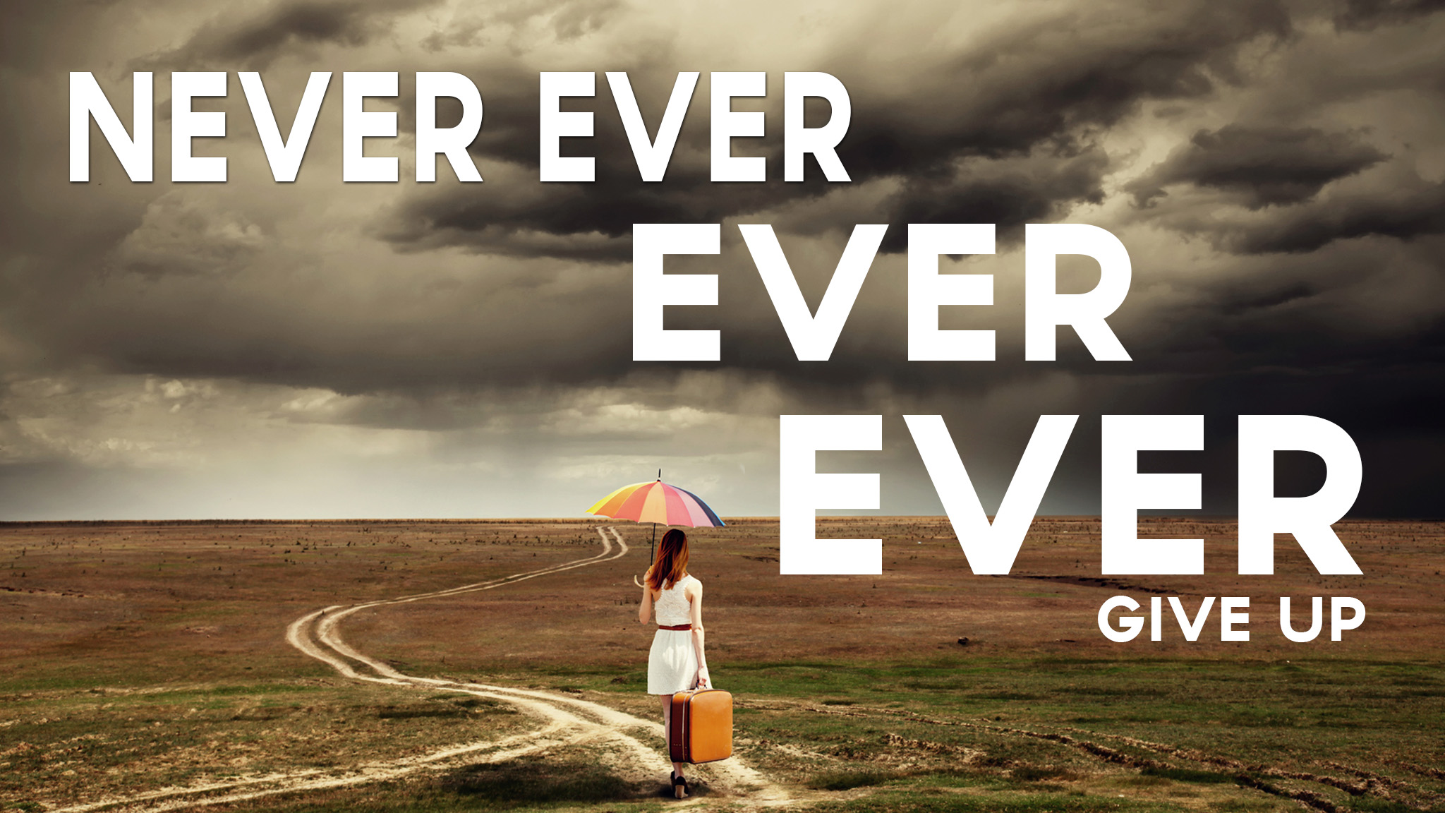 Believers Church » Don't Give Up Just Yet!