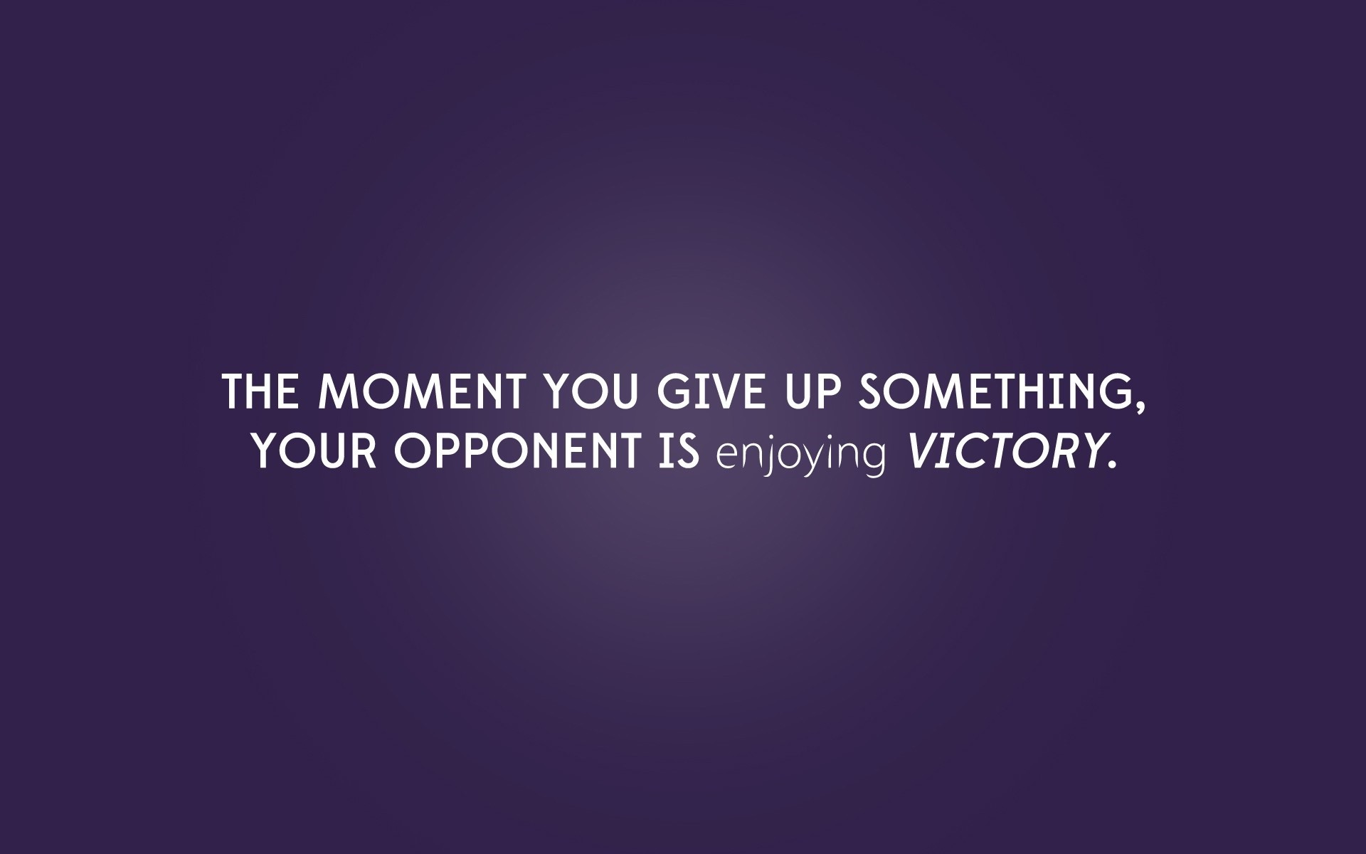 Never Give Up on Something Famous Quotes and Thoughts Photos | HD ...
