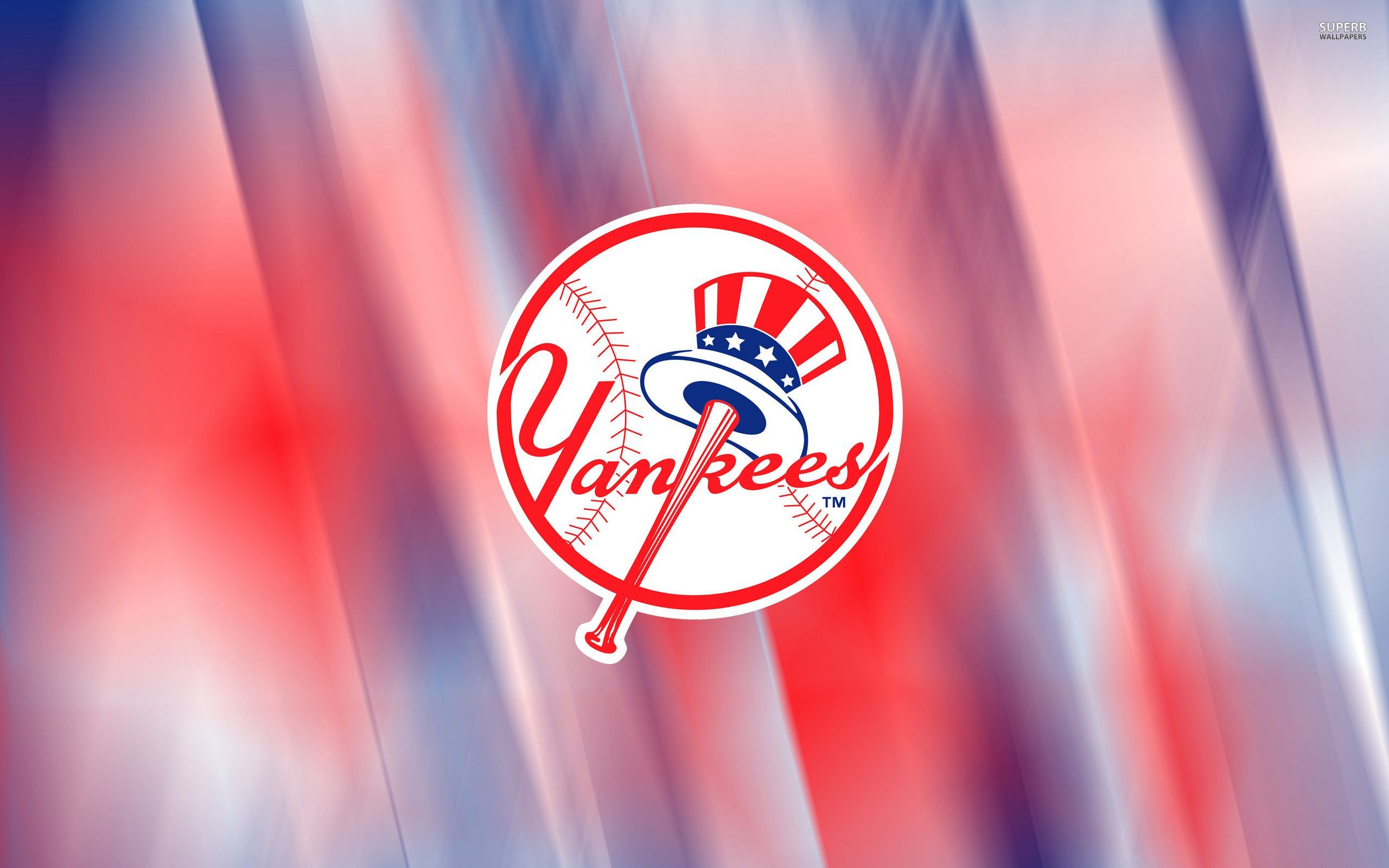 NEW YORK YANKEES baseball mlb vn wallpaper | 2560x1600 | 158283 ...