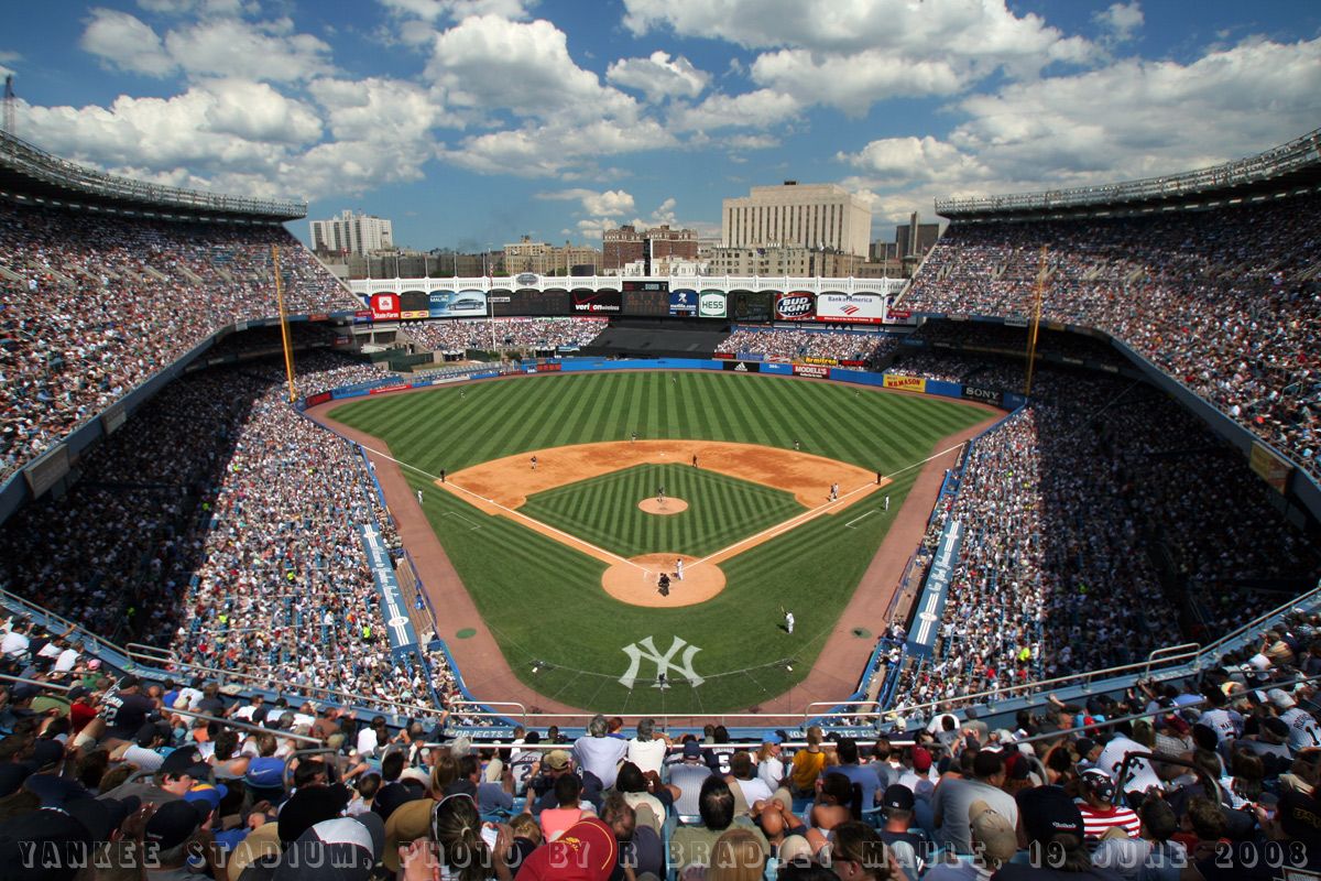 Jestingstock.com New Yankee Stadium Wallpaper