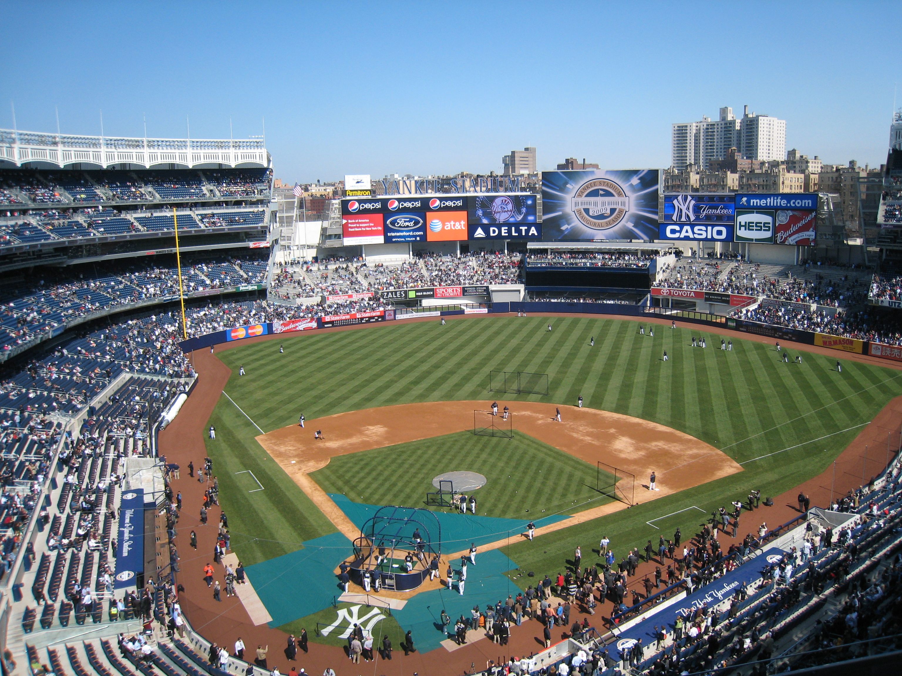 List of New York Yankees seasons - Wikipedia, the free encyclopedia