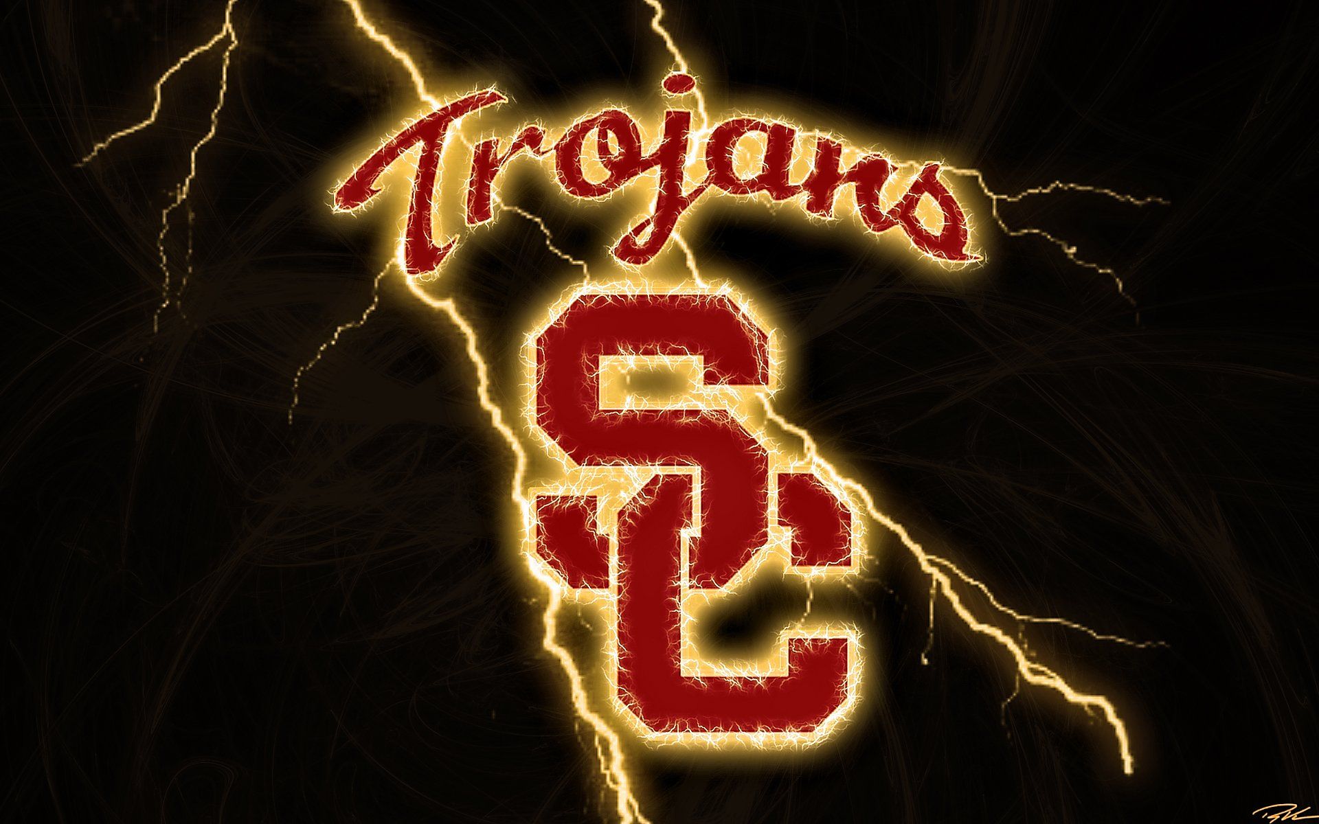 USC TROJANS college football wallpaper 1920x1200 592780