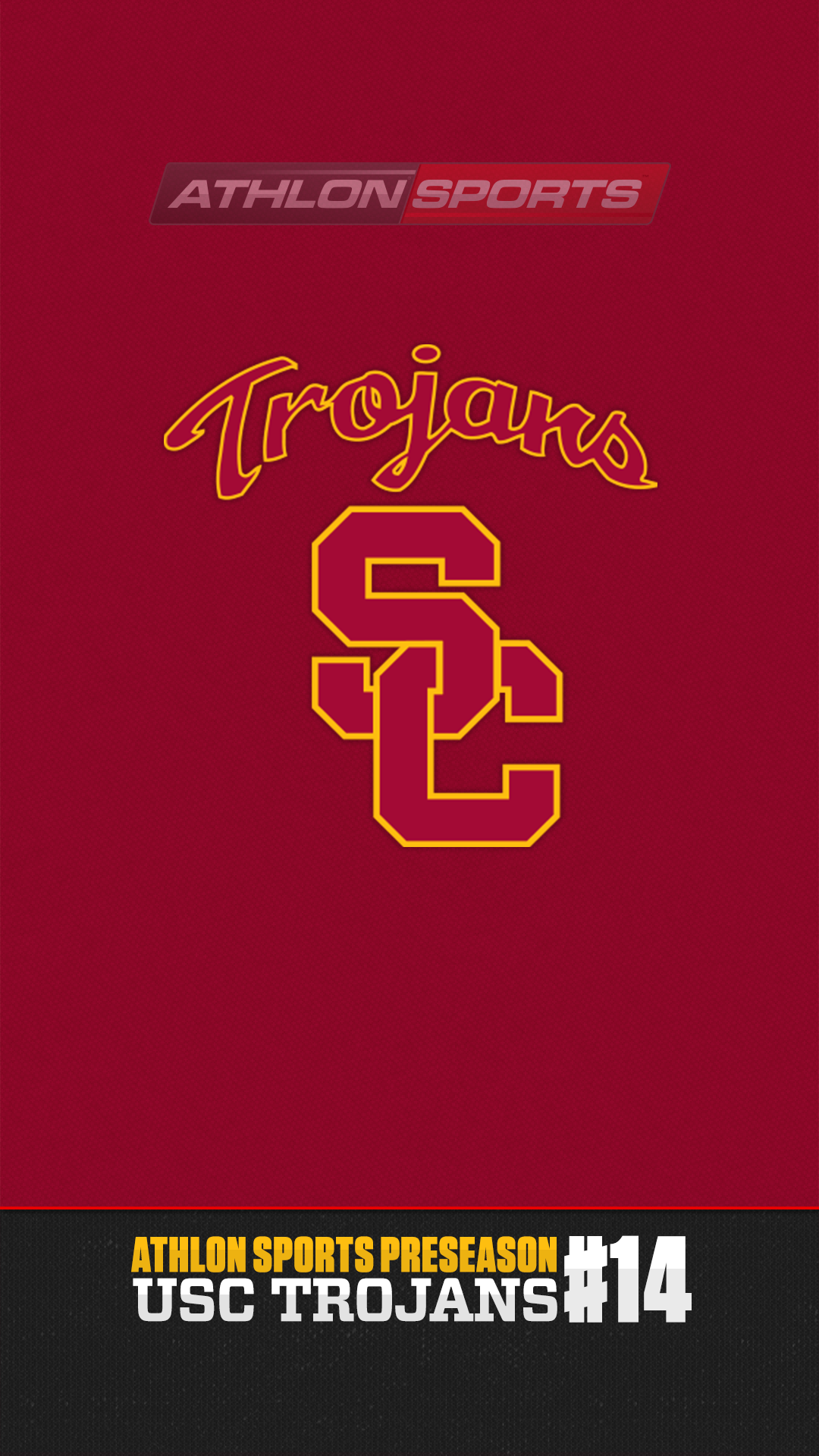 2014 College Football Rankings: #14 USC | AthlonSports.com