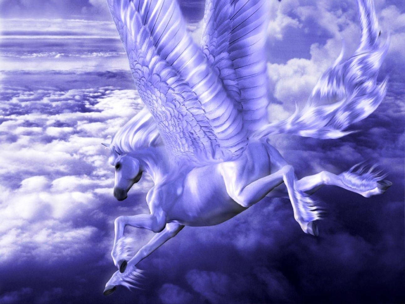 37 Pegasus HD Wallpapers | Backgrounds - Wallpaper Abyss