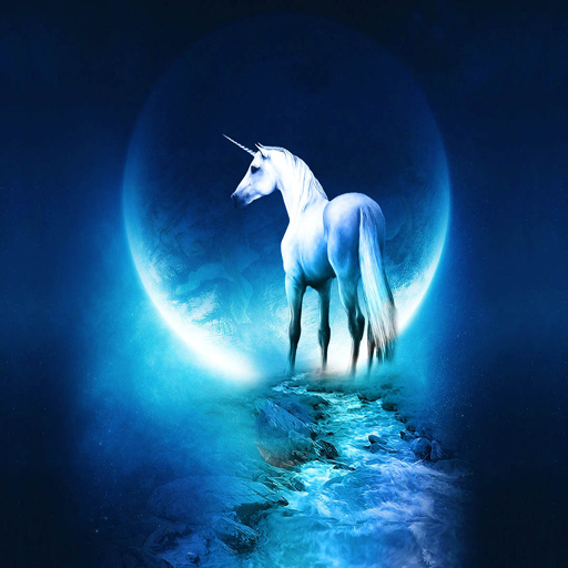 Amazon.com Unicorn Pegasus Live Wallpaper Best Appstore for Android