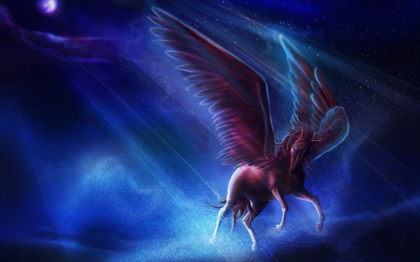 Pegasus Live Wallpaper - Android Apps on Google Play