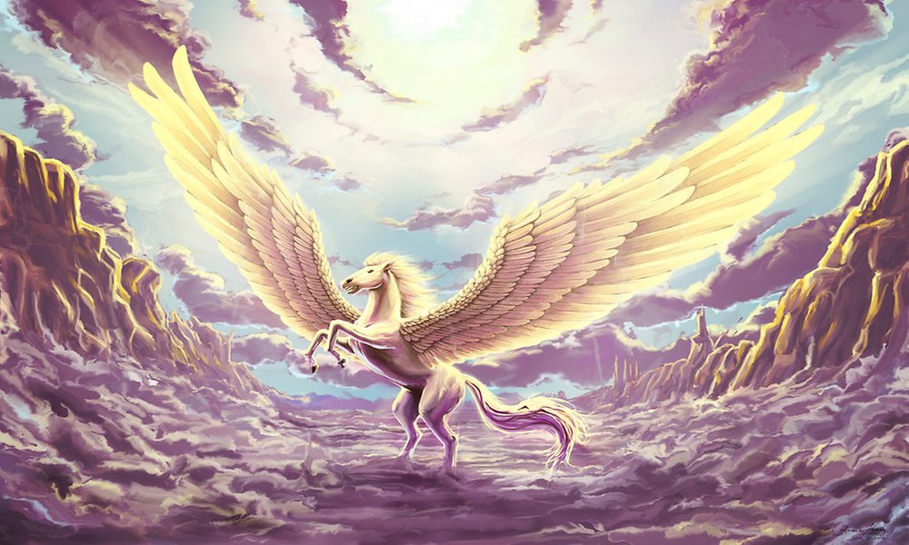 Pegasus Wallpapers - Android Apps and Tests - AndroidPIT