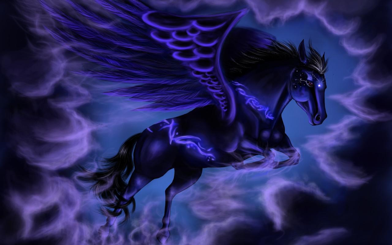 Pegasus - (#97426) - High Quality and Resolution Wallpapers on ...