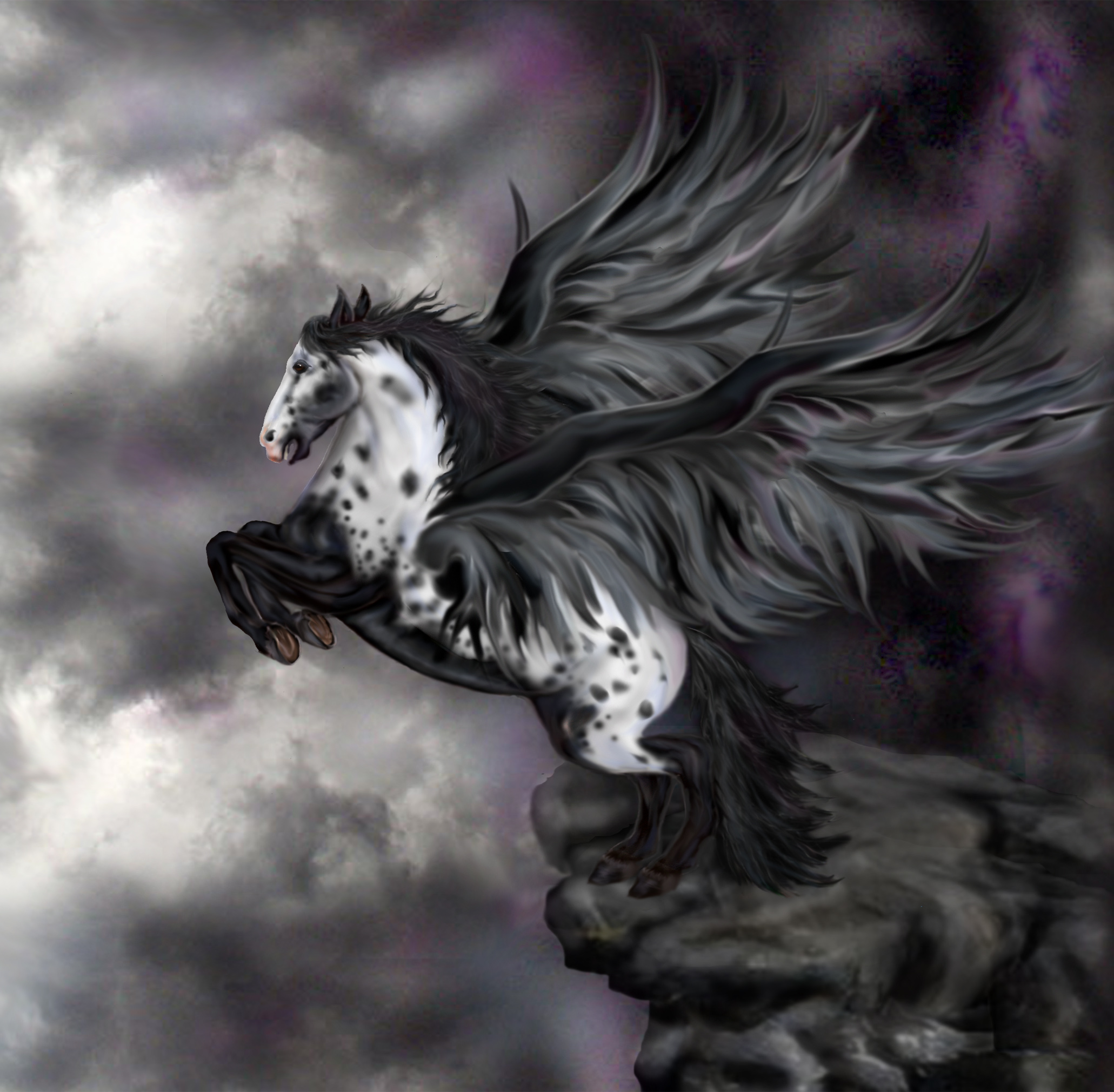 54+ HD Pegasus Wallpapers & Background Images