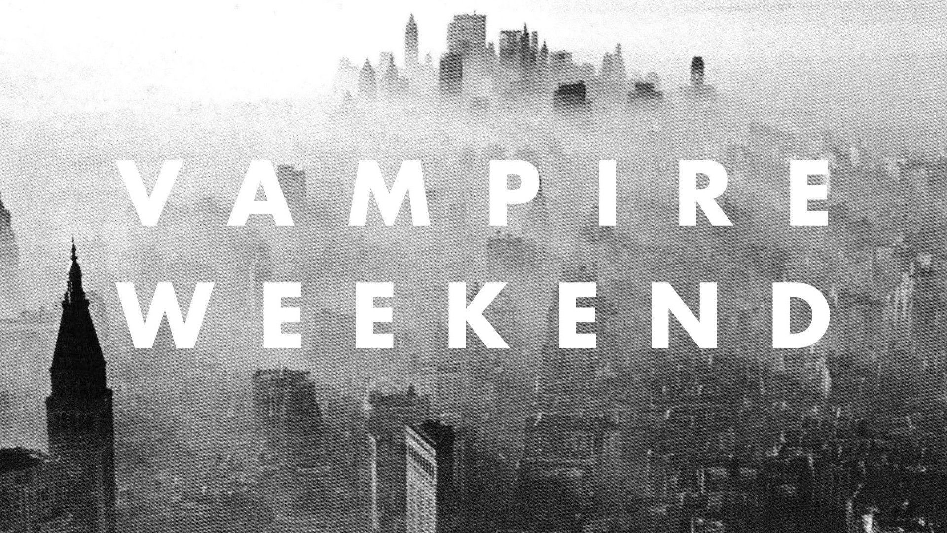 Music, indie, cover art, Rock Band, indie rock, Vampire Weekend