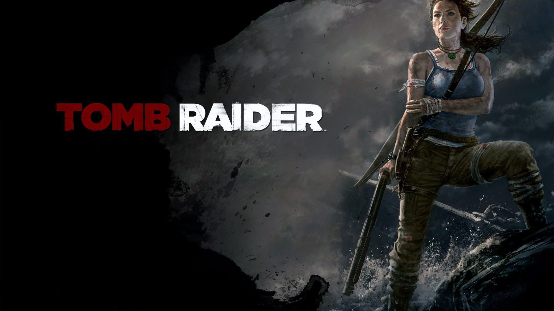 Tomb Raider Wallpapers Group (52+)
