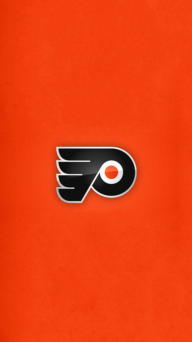 Flyers Logo iPhone 5 Wallpaper (640x1136)