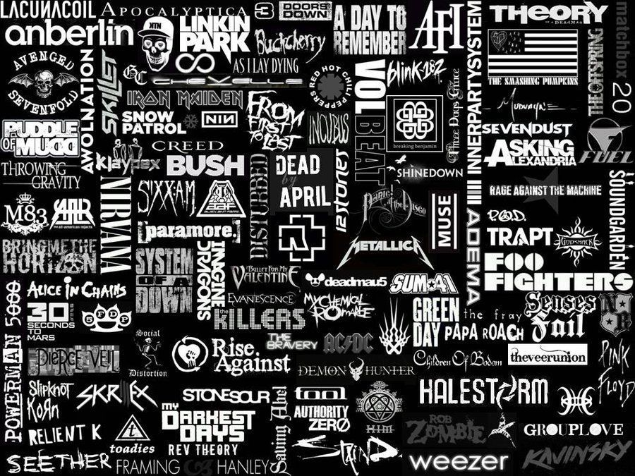 Band Logo Wallpapers