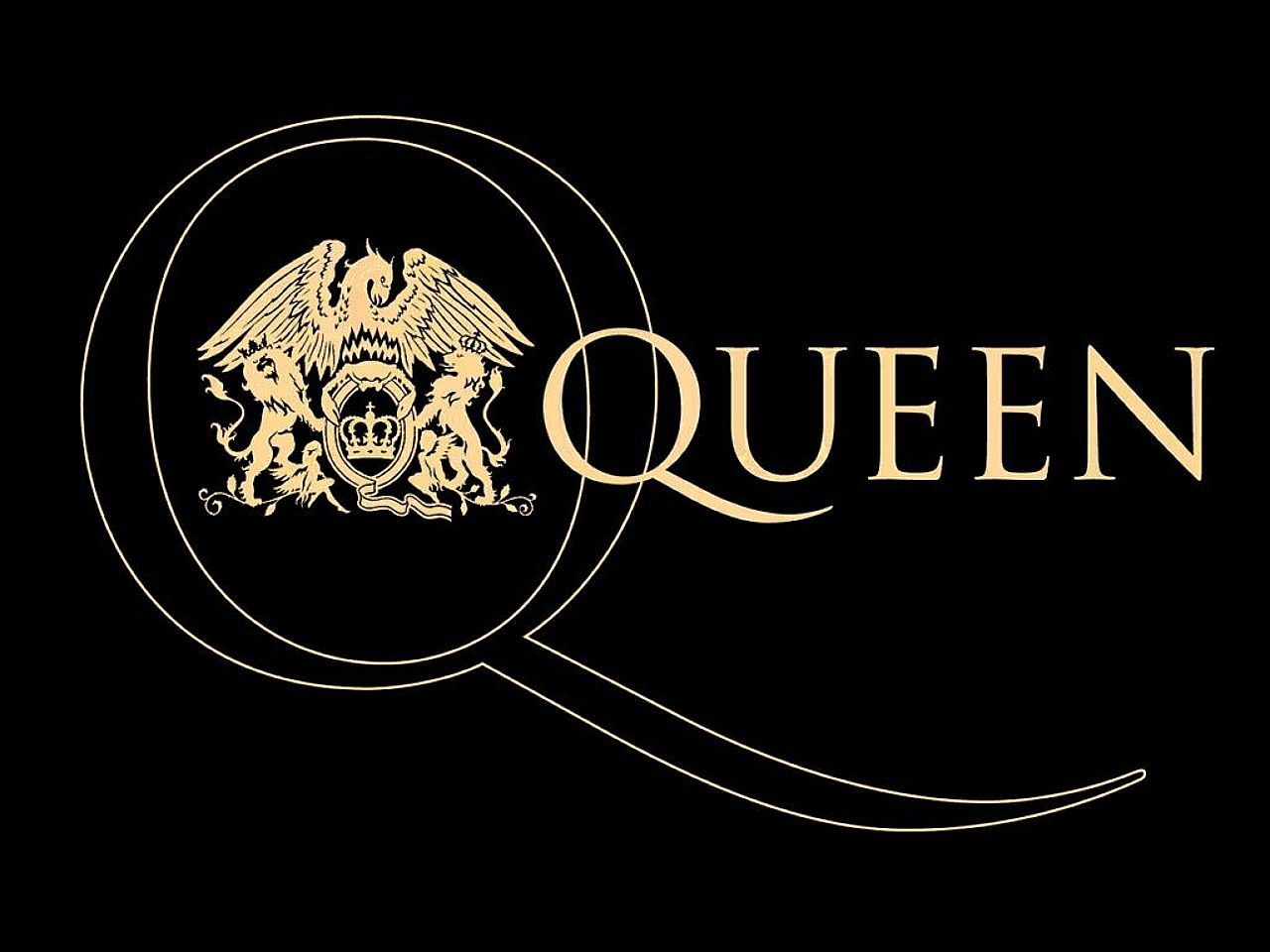 Queen Official Band Logo (wallpaper) - Kreativ Sound