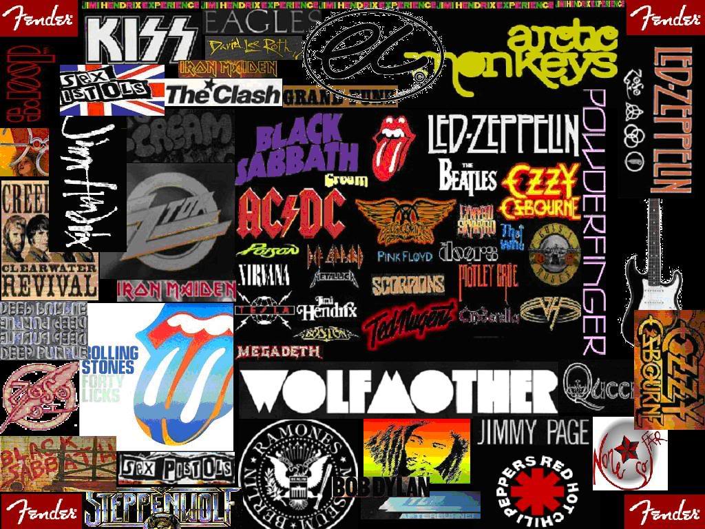 Band Logo Wallpapers Group 79