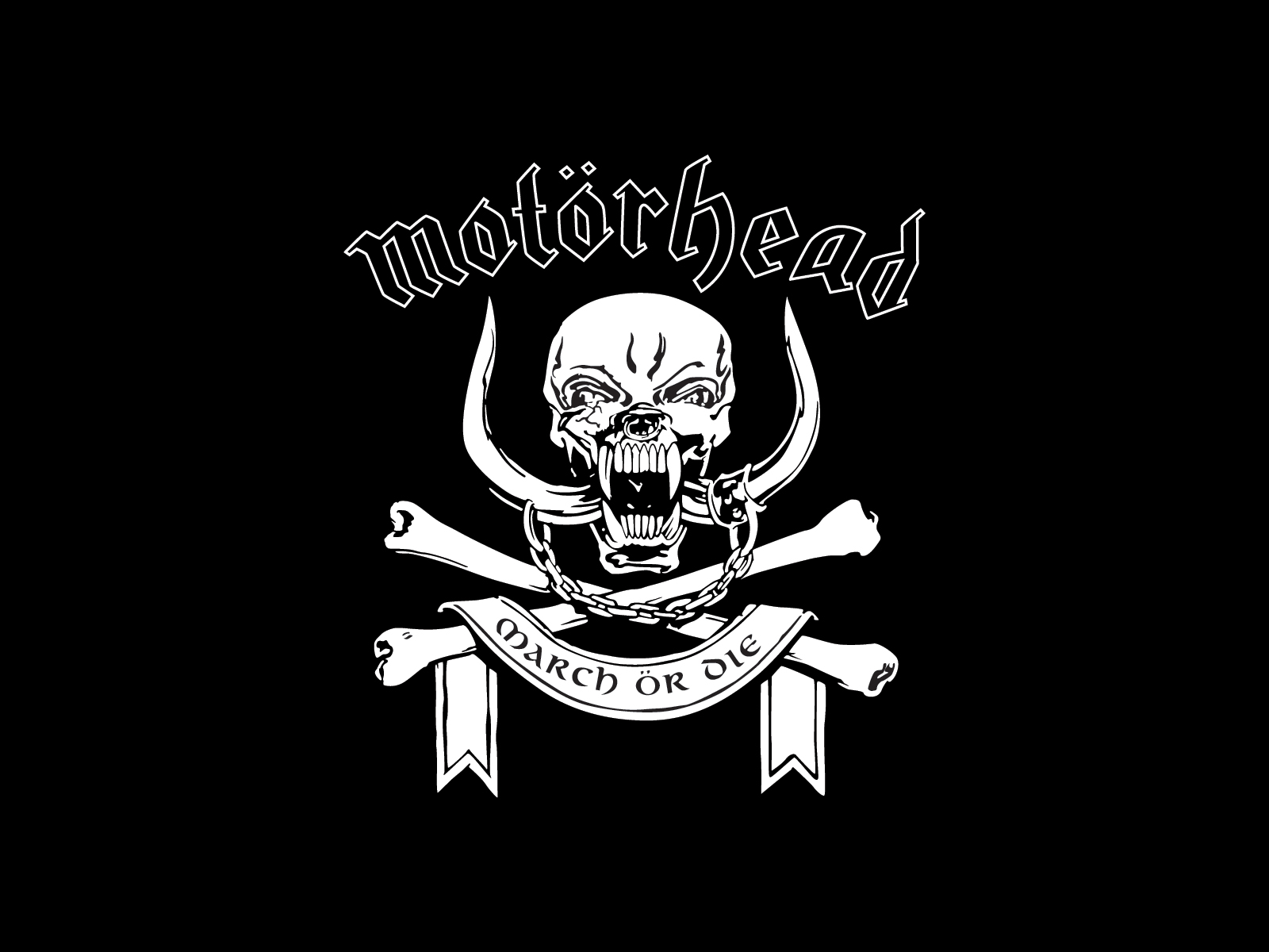 motorhead wallpaper | Band logos - Rock band logos, metal bands ...