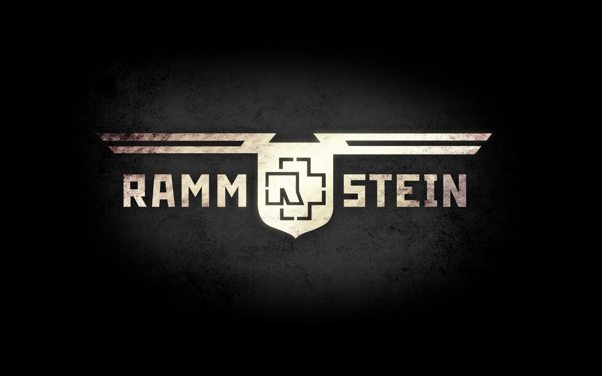 Rammstein, Music, Metal Band, Logo - HD wallpapers