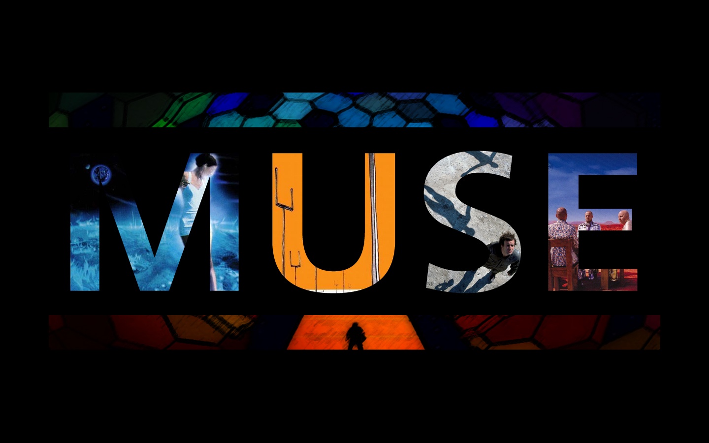 Muse Band Logo - wallpaper.