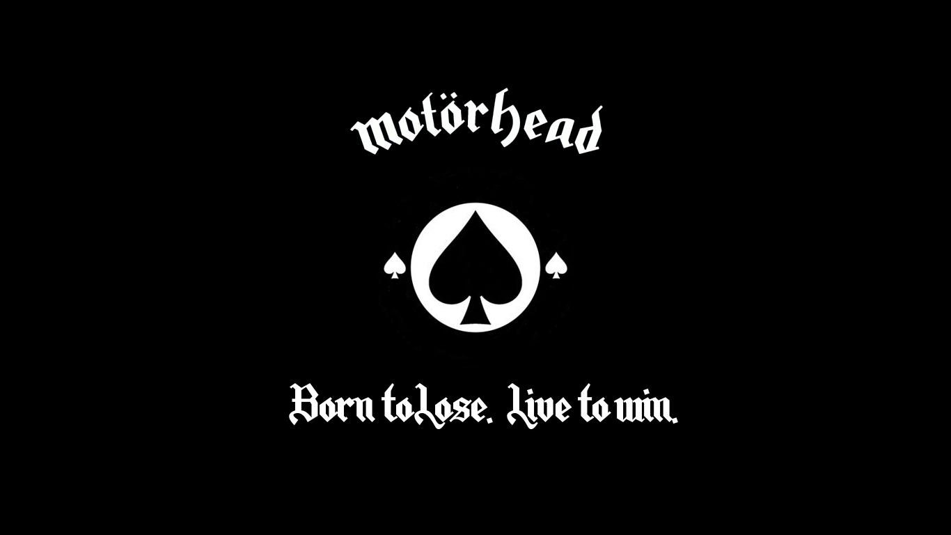 Motorhead Logo Wallpaper Band Logos Rock Band Logos Metal | HD ...