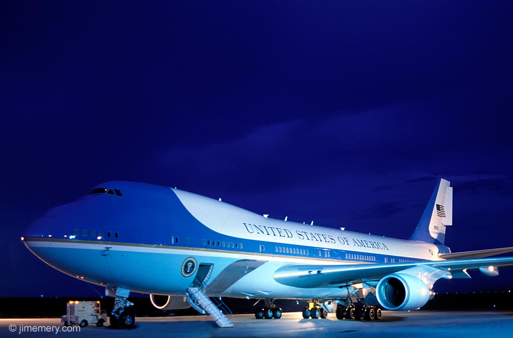 Air Force One Download Free Computer Desktop Wallpaper for Windows