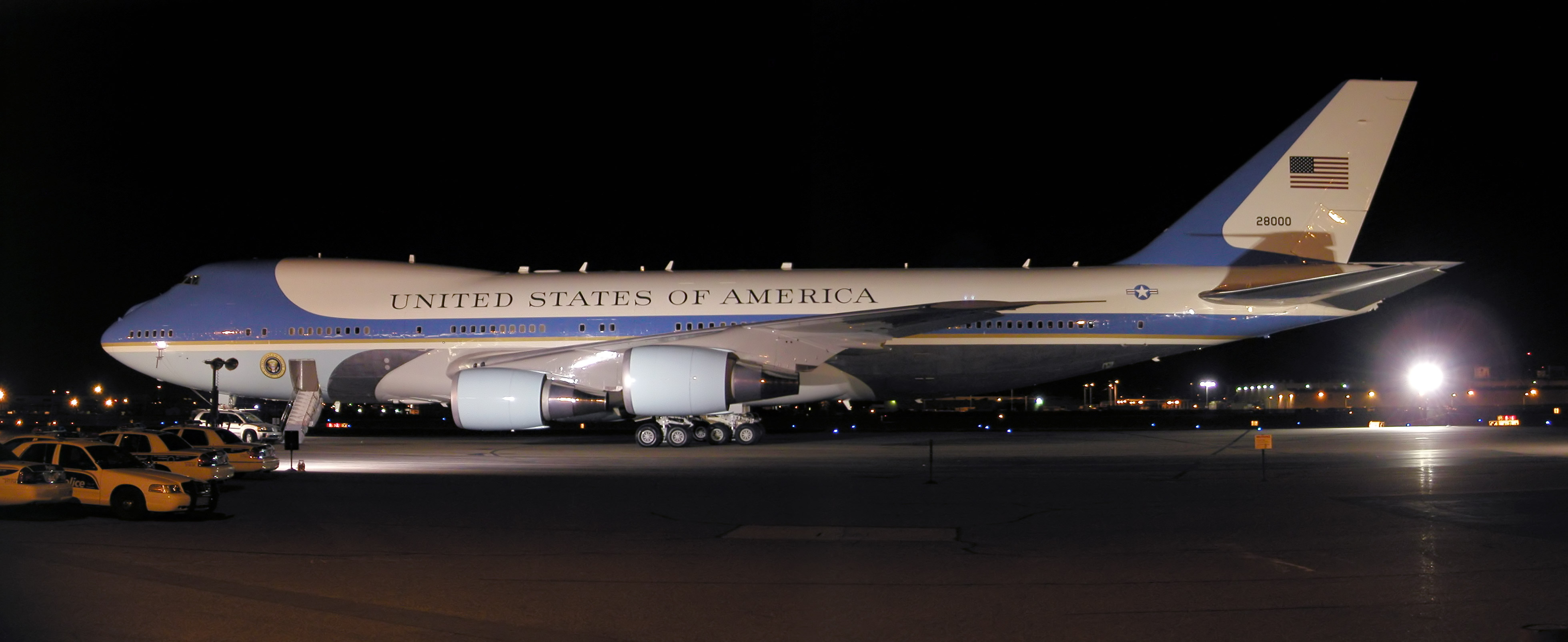 Air Force One by freezejeans on DeviantArt