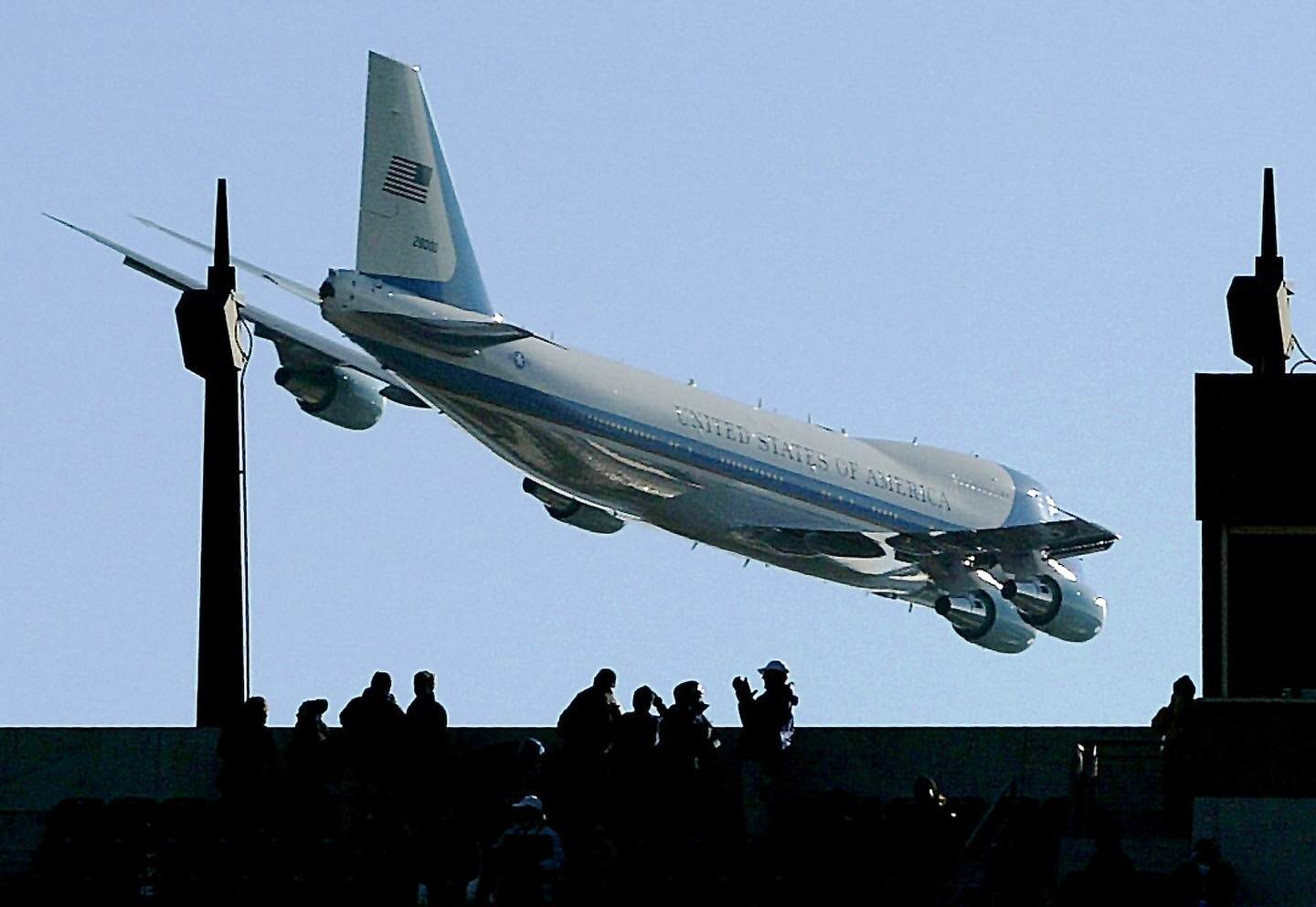 US Air Force One USA Air Force one Best Toy image – Widescreen ...