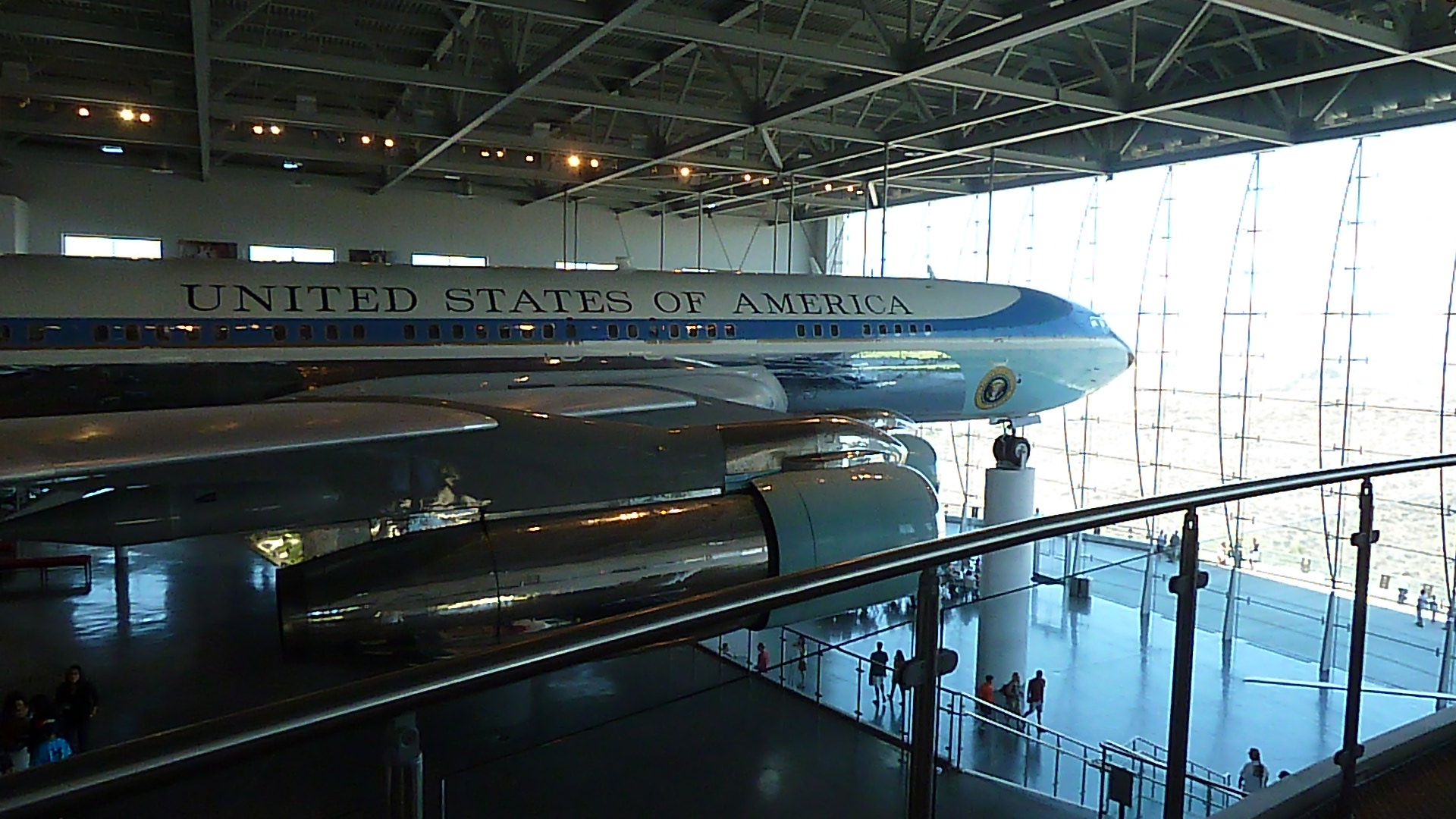 Reagan Library: Exploring Air Force One, The Berlin Wall and The ...