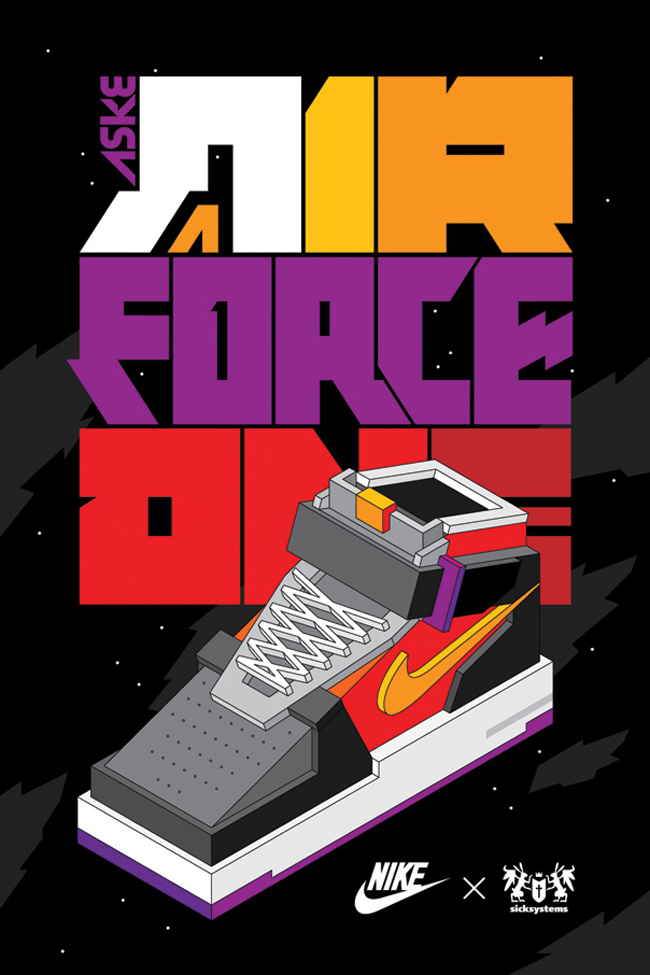 Air Force 1 Wallpapers