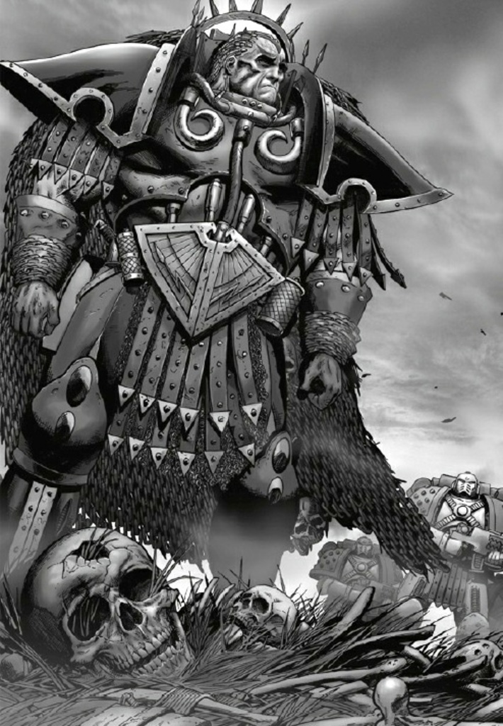 Gods of the Arena; World Eaters' Glory Everlasting++ - Page 10 - x ...