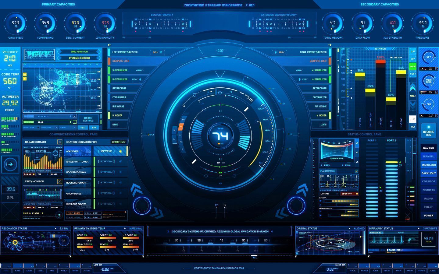 dashboards technology HD Wallpapers - Wallpapers Mela