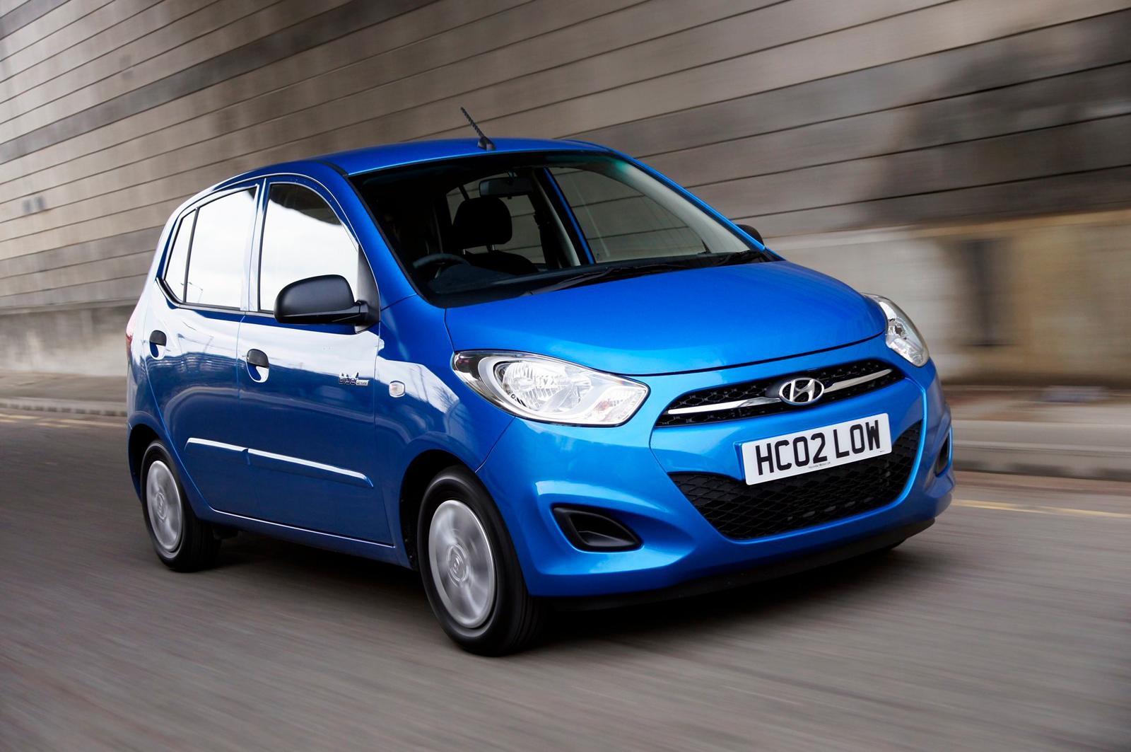 Hyundai i10 facelift 2011 photo 65913 pictures at high resolution