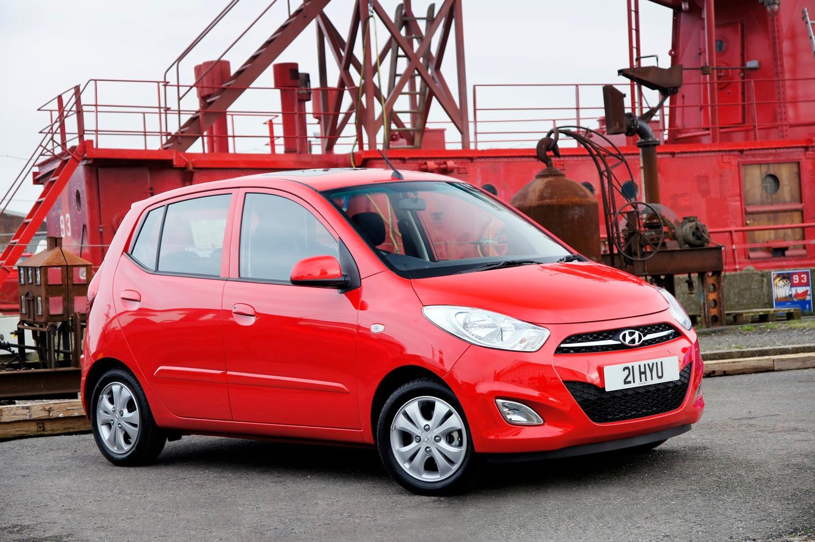 Hyundai i10 facelift 2011 photo 65902 pictures at high resolution