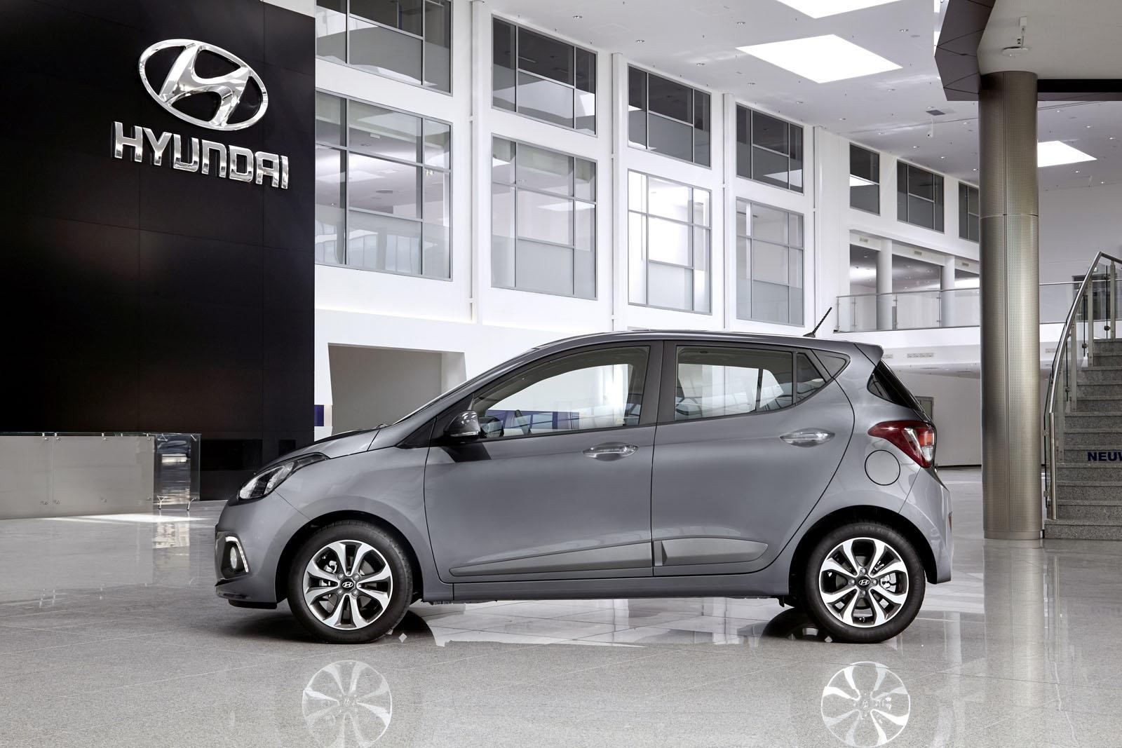 Hyundai i10 2014 photo 103576 pictures at high resolution