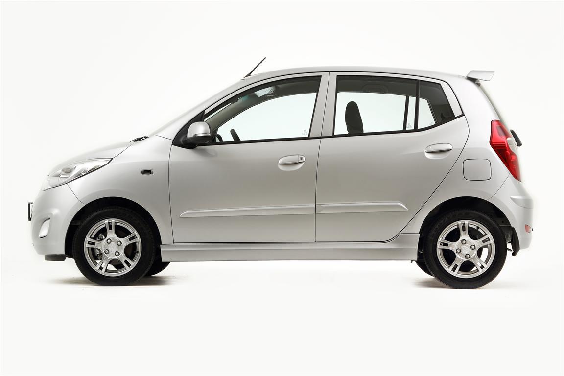 Hyundai I10 – pictures, information and specs - Auto-Database.com