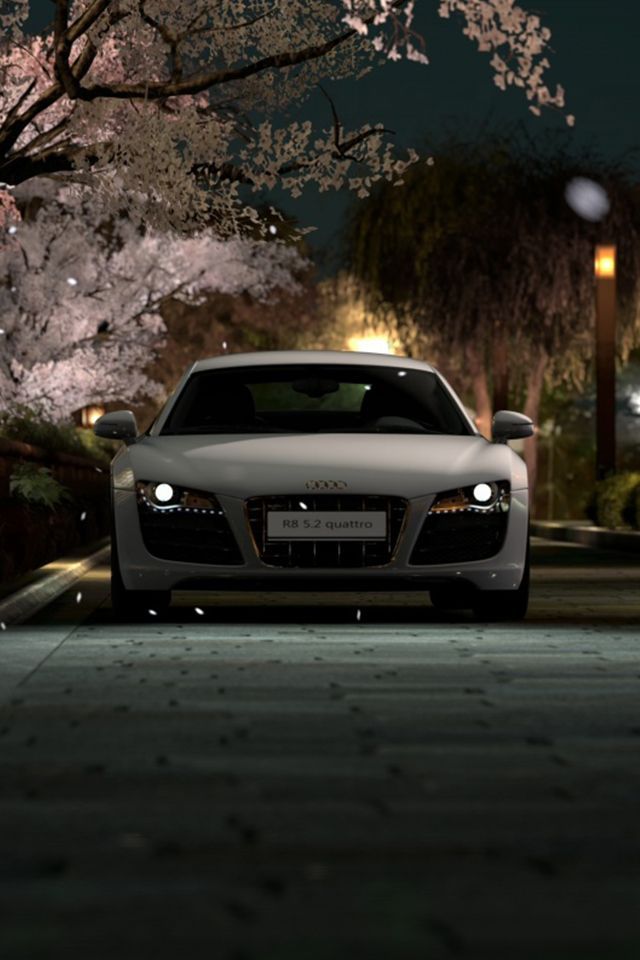 Audi | Simply beautiful iPhone wallpapers