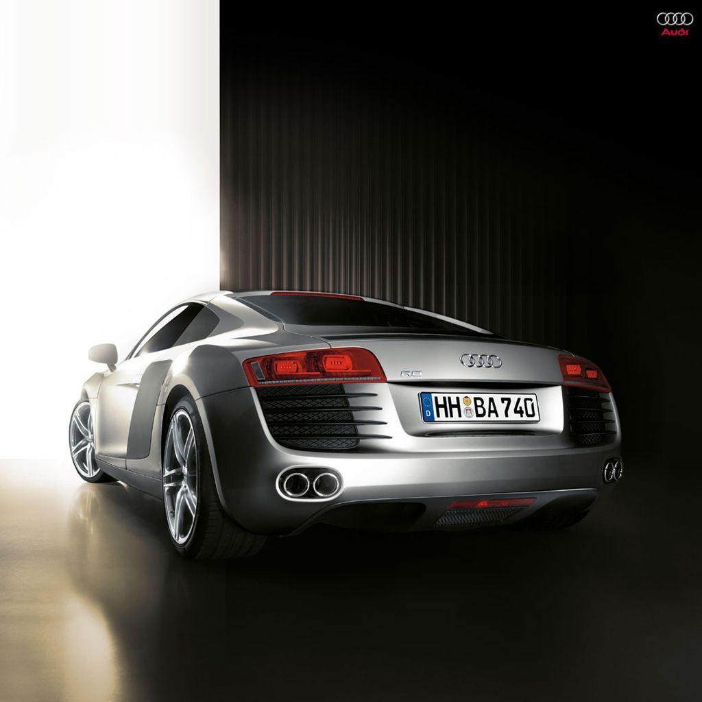 Audi R8 iPad Wallpaper Download iPhone Wallpapers, iPad