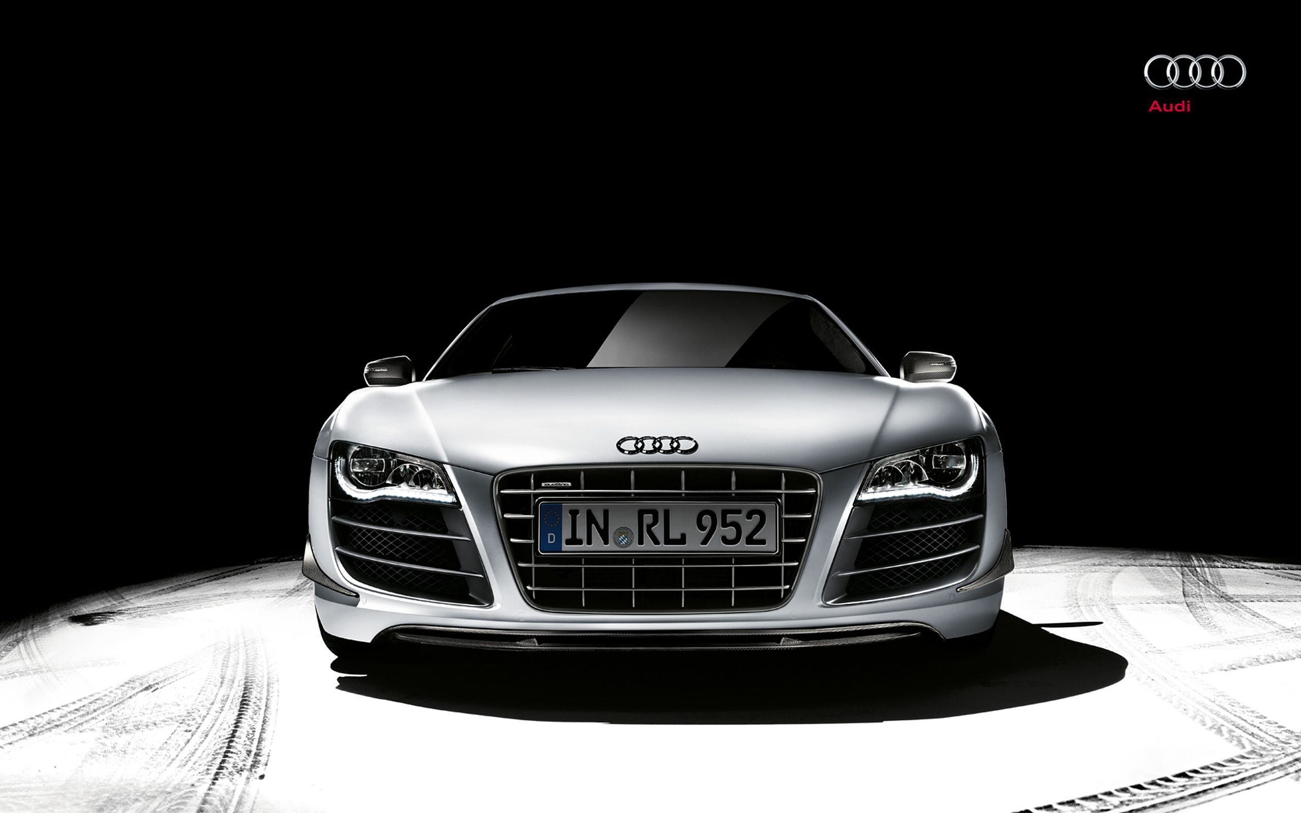 Fonds dcran Audi R8 tous les wallpapers Audi R8