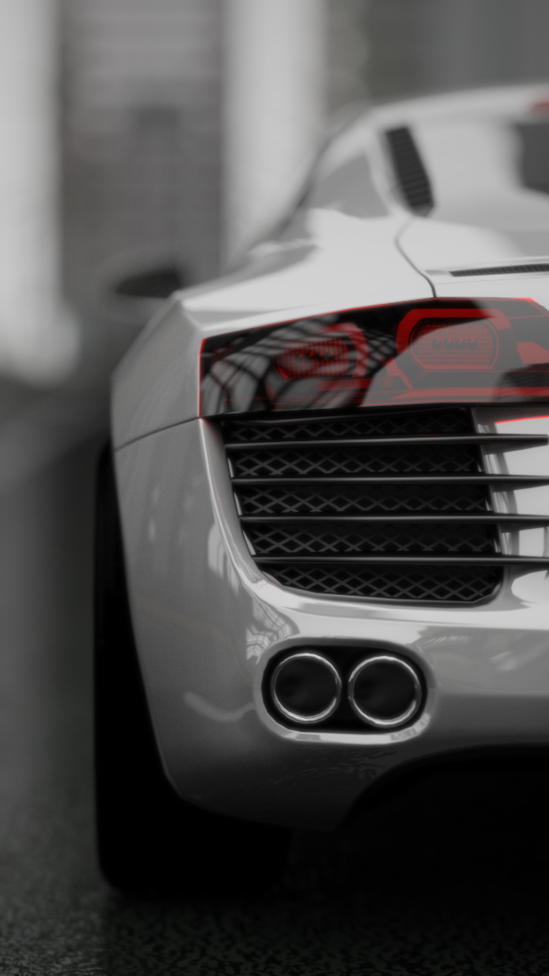 Audi R8 iPhone Wallpapers
