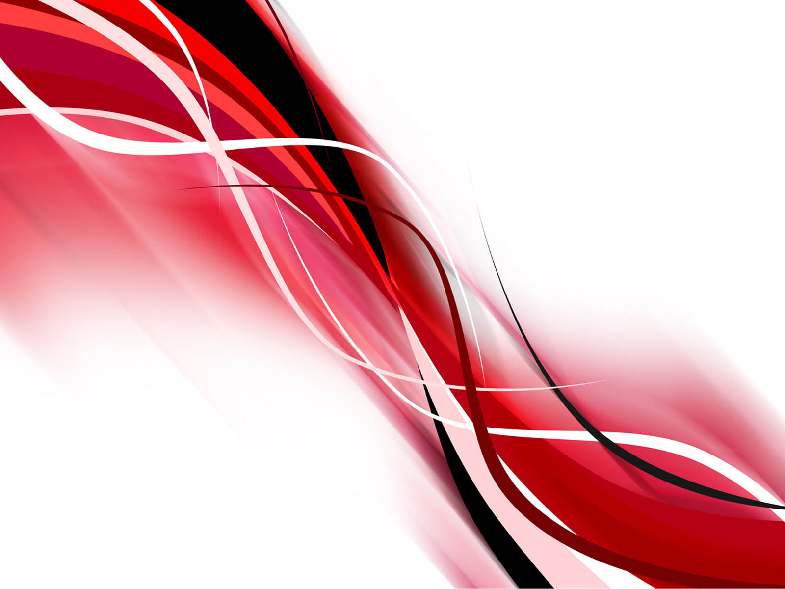 wallpaper: Abstract Red Wallpapers